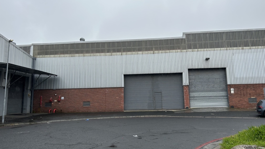 To Let Commercial Property for Rent in Epping Industrial Western Cape